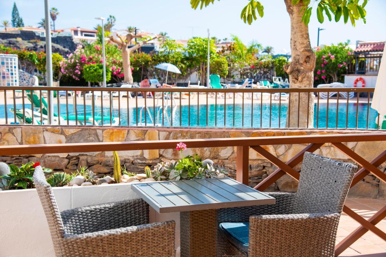 Neptuno Pool And Beach Private Access Puerto de Santiago (Tenerife) Exterior foto