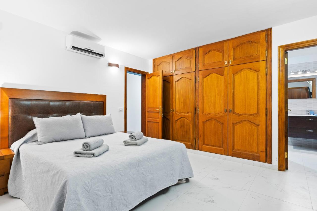 Neptuno Pool And Beach Private Access Puerto de Santiago (Tenerife) Exterior foto