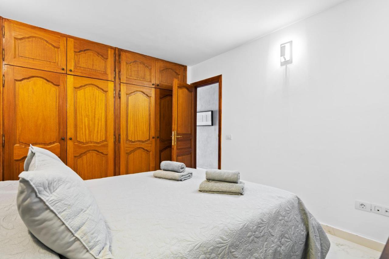 Neptuno Pool And Beach Private Access Puerto de Santiago (Tenerife) Exterior foto
