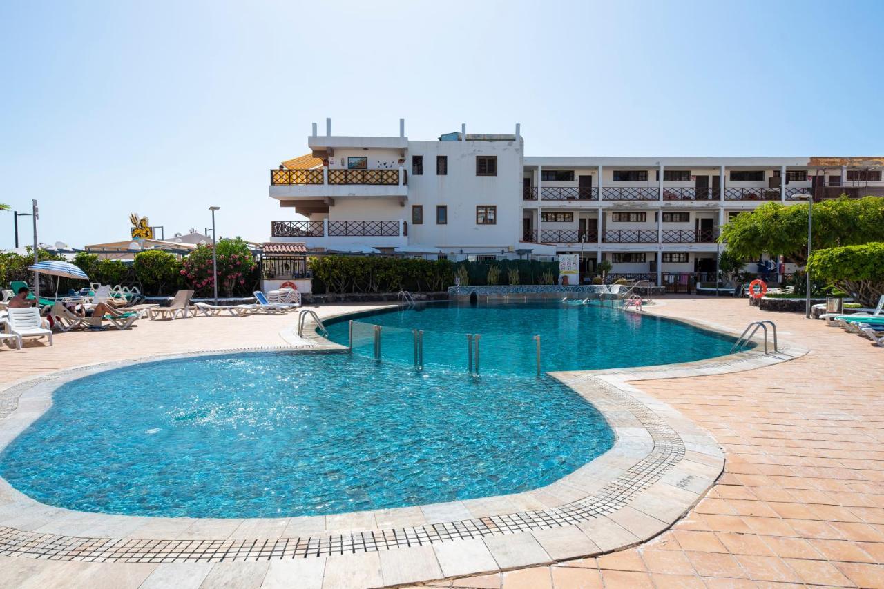 Neptuno Pool And Beach Private Access Puerto de Santiago (Tenerife) Exterior foto