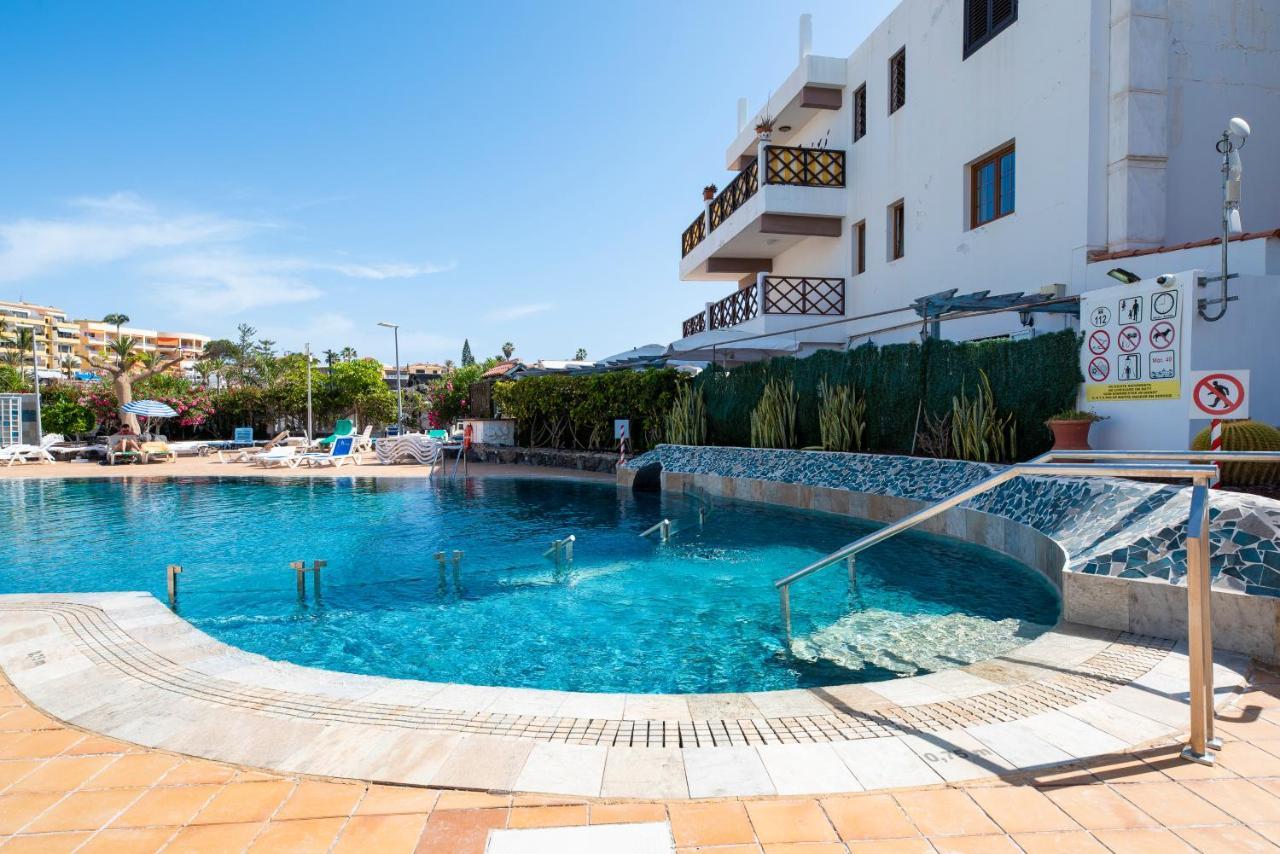 Neptuno Pool And Beach Private Access Puerto de Santiago (Tenerife) Exterior foto